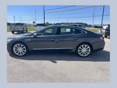 2017 Buick LaCrosse Premium