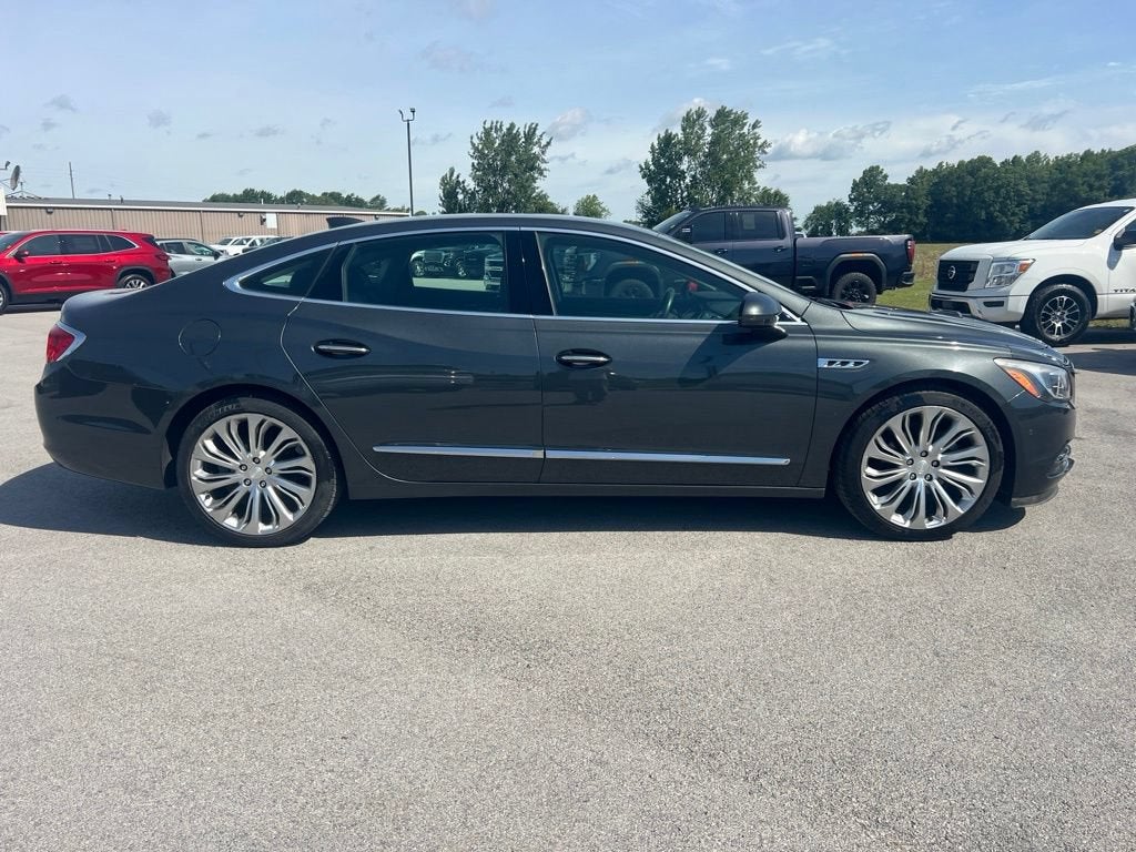 2017 Buick LaCrosse Premium