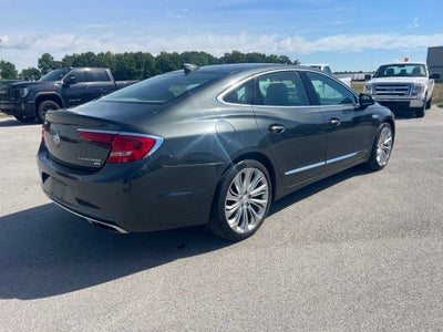 2017 Buick LaCrosse Premium