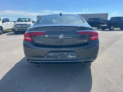2017 Buick LaCrosse Premium