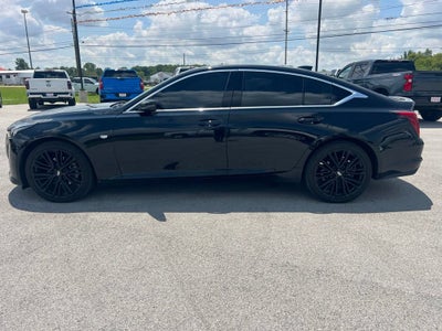2020 Cadillac CT5 Luxury