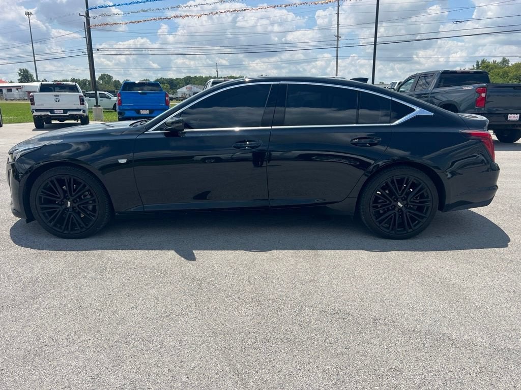 2020 Cadillac CT5 Luxury