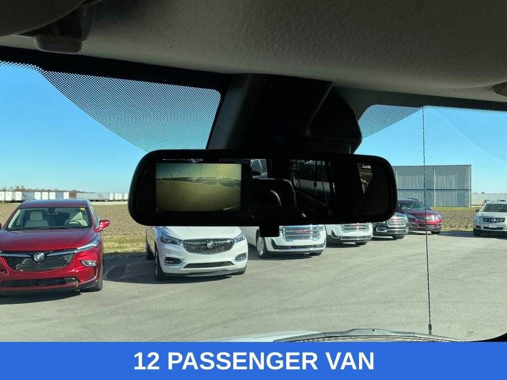 2019 Chevrolet Express Passenger 3500 LT