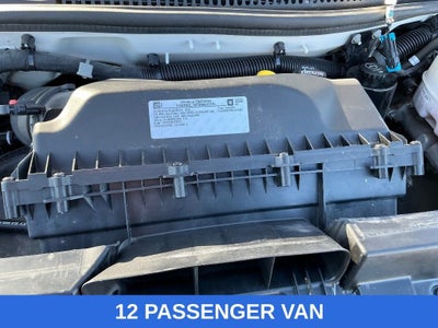 2019 Chevrolet Express Passenger 3500 LT