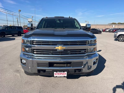 2015 Chevrolet Silverado 2500 HD LTZ