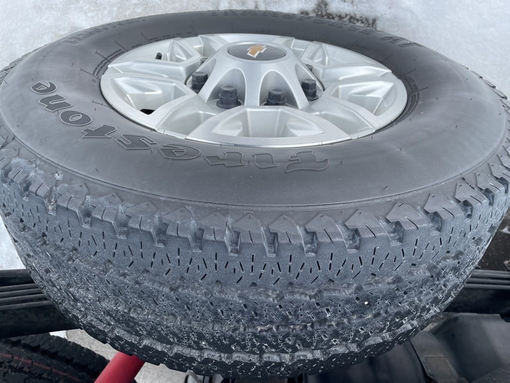 2024 Chevrolet Silverado 2500 HD LT