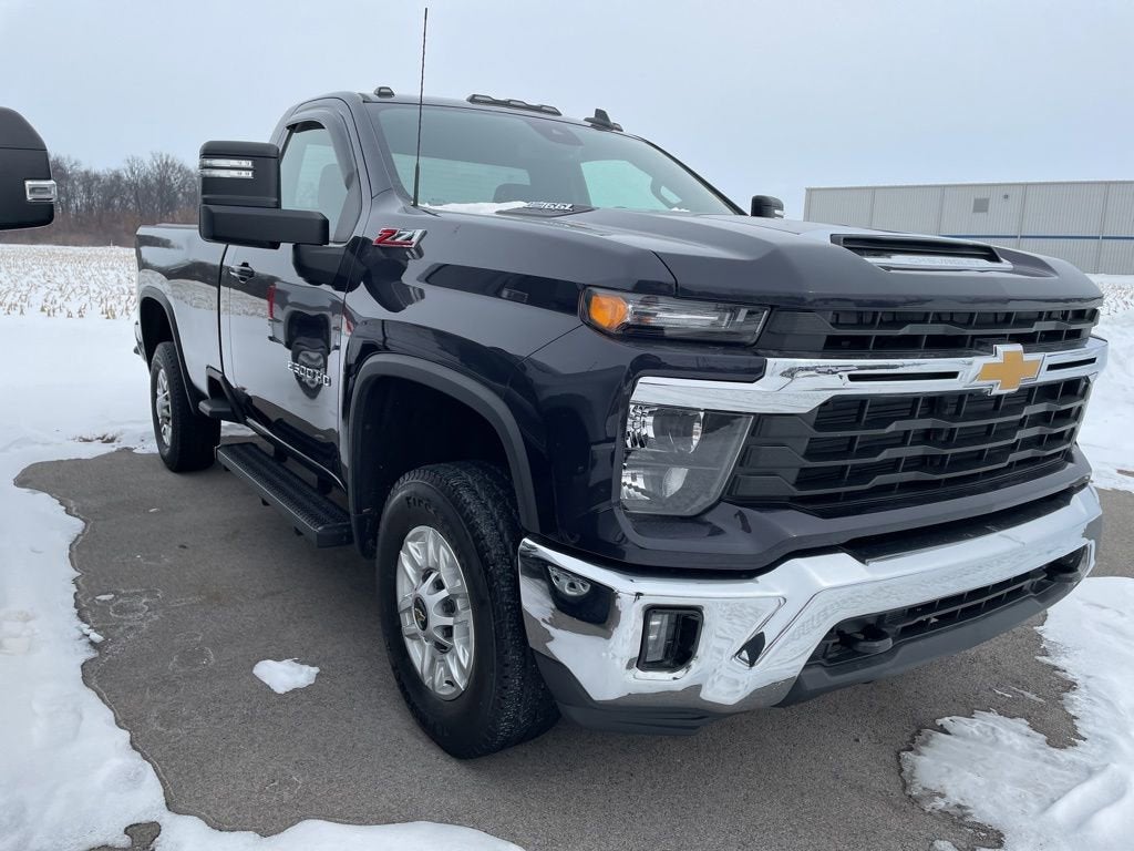 2024 Chevrolet Silverado 2500 HD LT