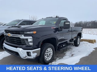 2024 Chevrolet Silverado 2500 HD LT