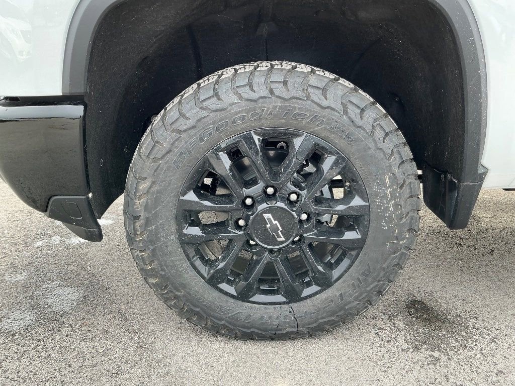 2025 Chevrolet Silverado 3500 HD LTZ