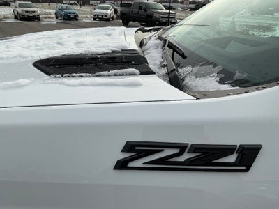 2025 Chevrolet Silverado 3500 HD LTZ