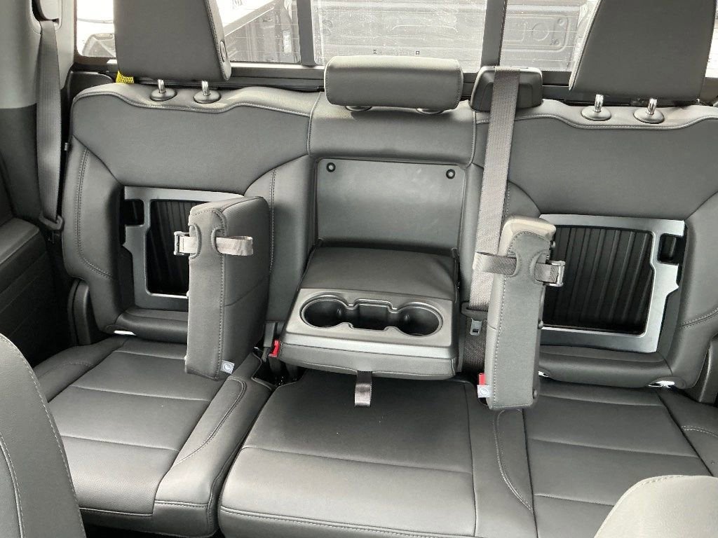 2025 Chevrolet Silverado 3500 HD LTZ