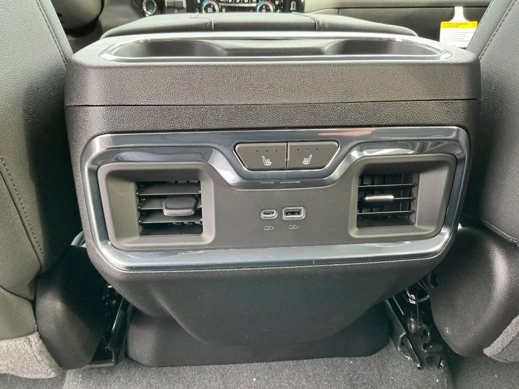 2025 Chevrolet Silverado 3500 HD LTZ