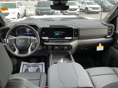 2025 Chevrolet Silverado 3500 HD LTZ