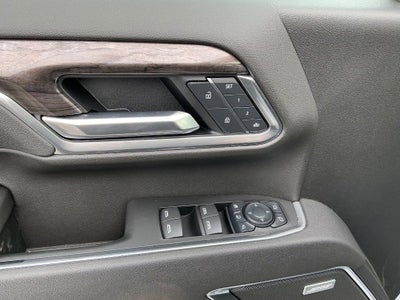 2025 Chevrolet Silverado 3500 HD LTZ