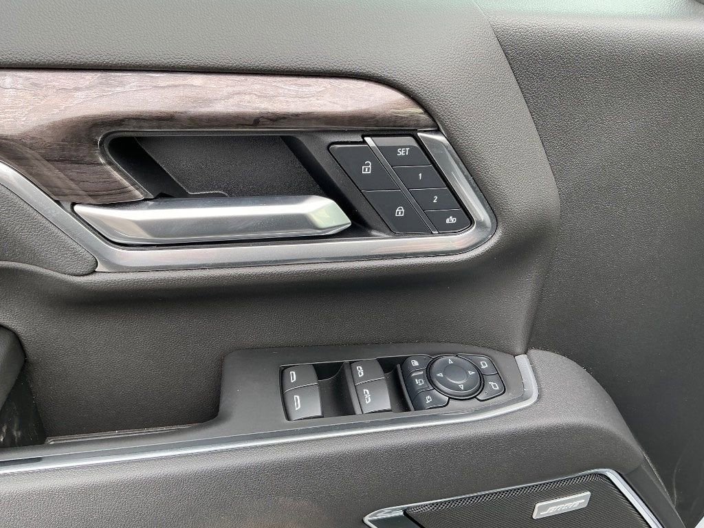 2025 Chevrolet Silverado 3500 HD LTZ