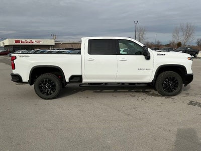 2025 Chevrolet Silverado 3500 HD LTZ