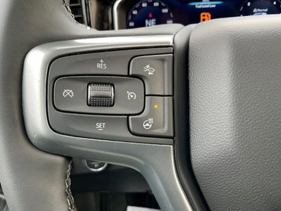 2025 Chevrolet Silverado 3500 HD LTZ