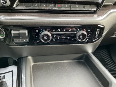 2025 Chevrolet Silverado 3500 HD LTZ