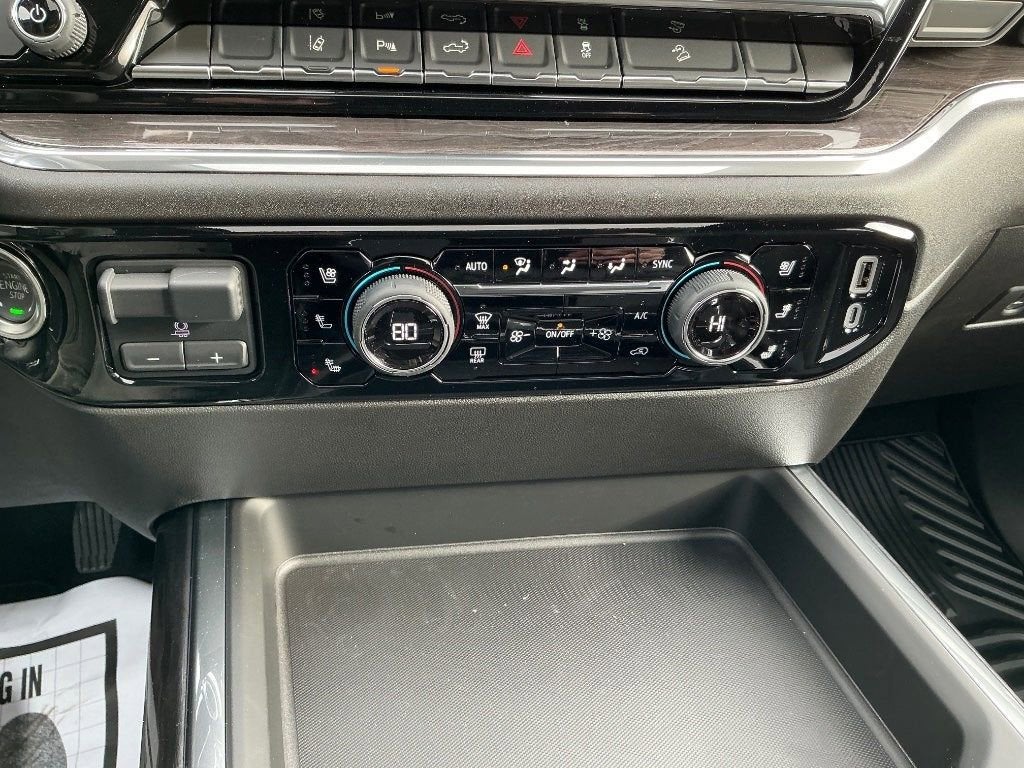 2025 Chevrolet Silverado 3500 HD LTZ