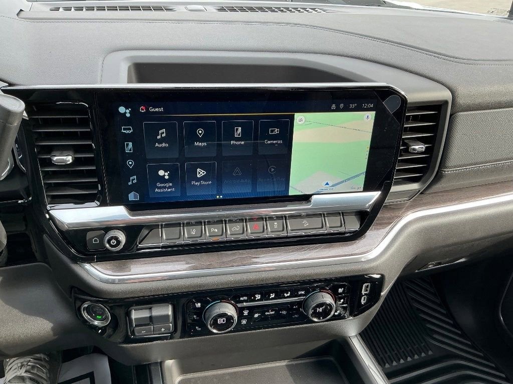 2025 Chevrolet Silverado 3500 HD LTZ