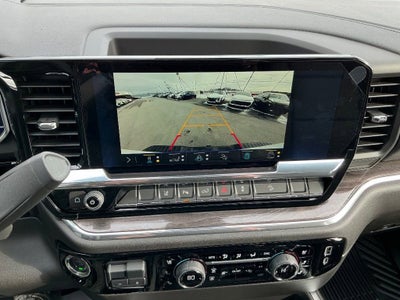 2025 Chevrolet Silverado 3500 HD LTZ