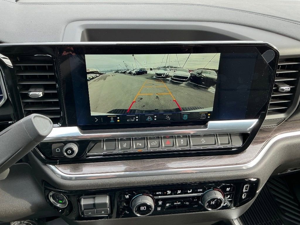 2025 Chevrolet Silverado 3500 HD LTZ