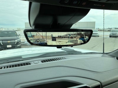 2025 Chevrolet Silverado 3500 HD LTZ