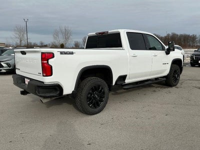 2025 Chevrolet Silverado 3500 HD LTZ
