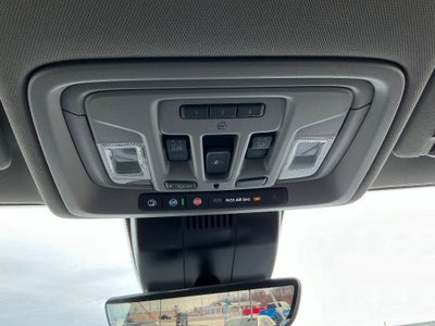 2025 Chevrolet Silverado 3500 HD LTZ