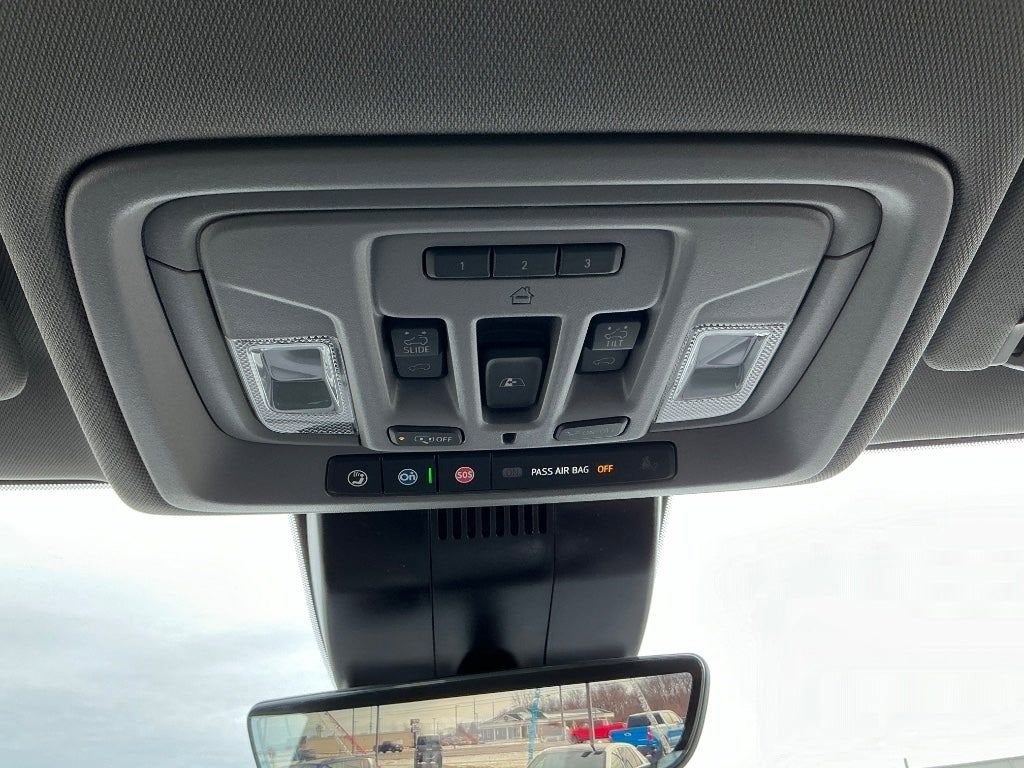 2025 Chevrolet Silverado 3500 HD LTZ