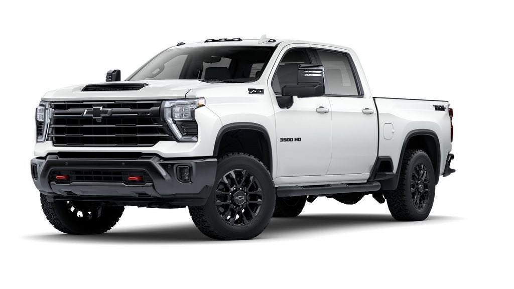 2025 Chevrolet Silverado 3500 HD LTZ