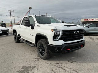 2025 Chevrolet Silverado 3500 HD LTZ