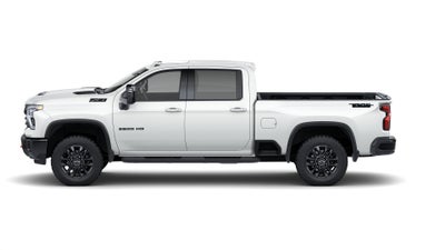 2025 Chevrolet Silverado 3500 HD LTZ