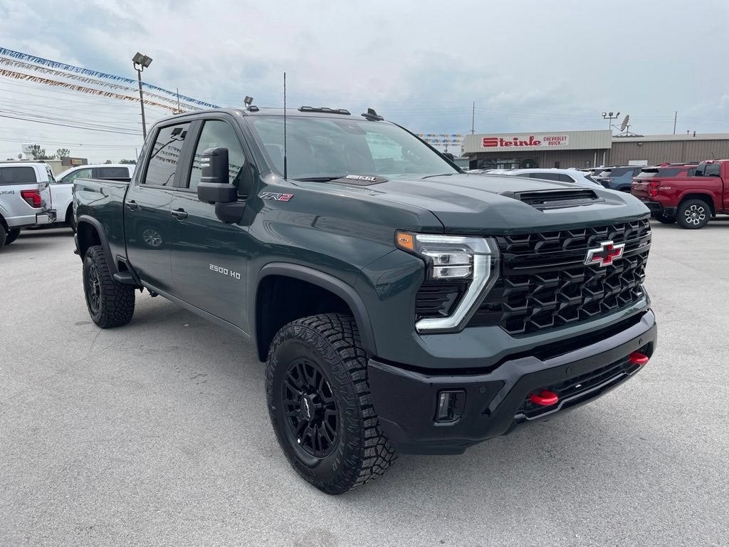 2026 Chevrolet Silverado 2500HD
