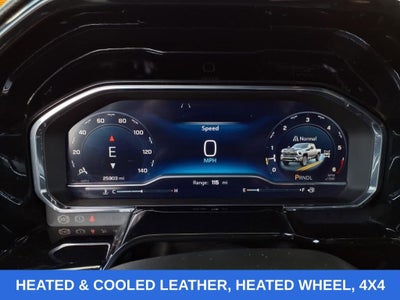 2024 Chevrolet Silverado 2500 HD LT