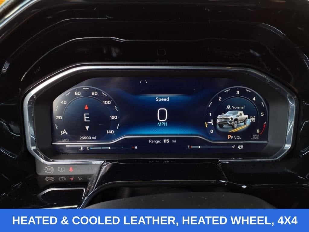 2024 Chevrolet Silverado 2500 HD LT