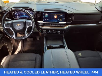 2024 Chevrolet Silverado 2500 HD LT