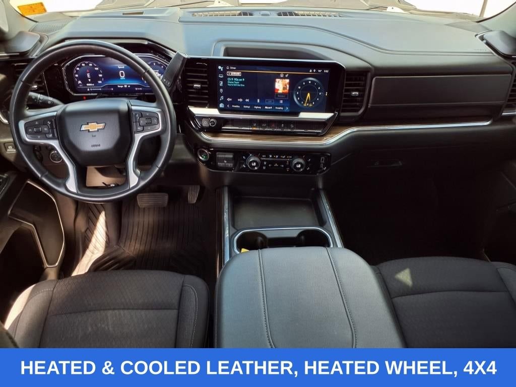 2024 Chevrolet Silverado 2500 HD LT