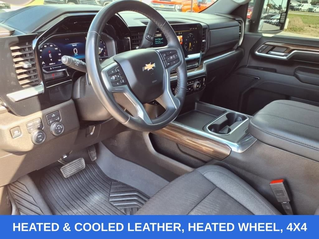 2024 Chevrolet Silverado 2500 HD LT