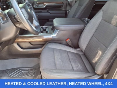 2024 Chevrolet Silverado 2500 HD LT