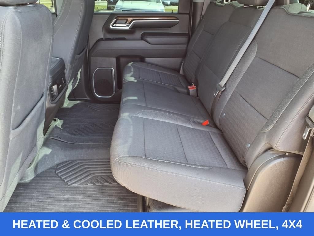 2024 Chevrolet Silverado 2500 HD LT