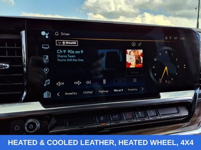 2024 Chevrolet Silverado 2500 HD LT