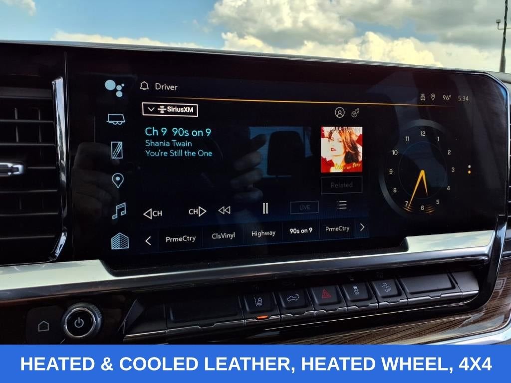 2024 Chevrolet Silverado 2500 HD LT