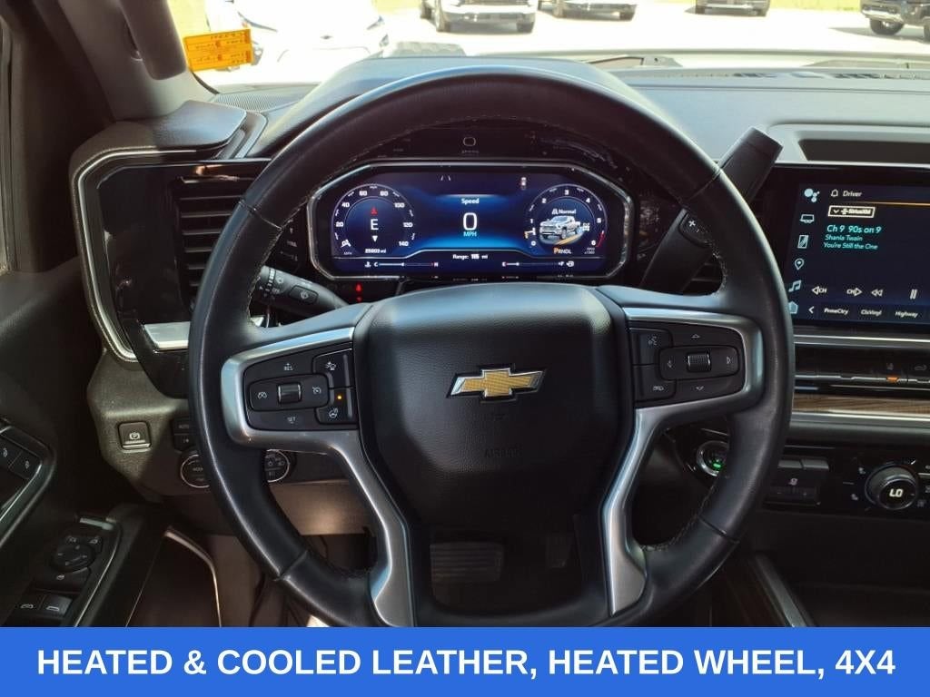 2024 Chevrolet Silverado 2500 HD LT