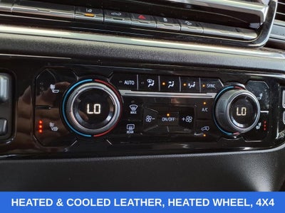 2024 Chevrolet Silverado 2500 HD LT