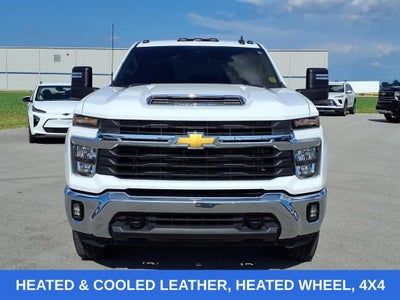 2024 Chevrolet Silverado 2500 HD LT