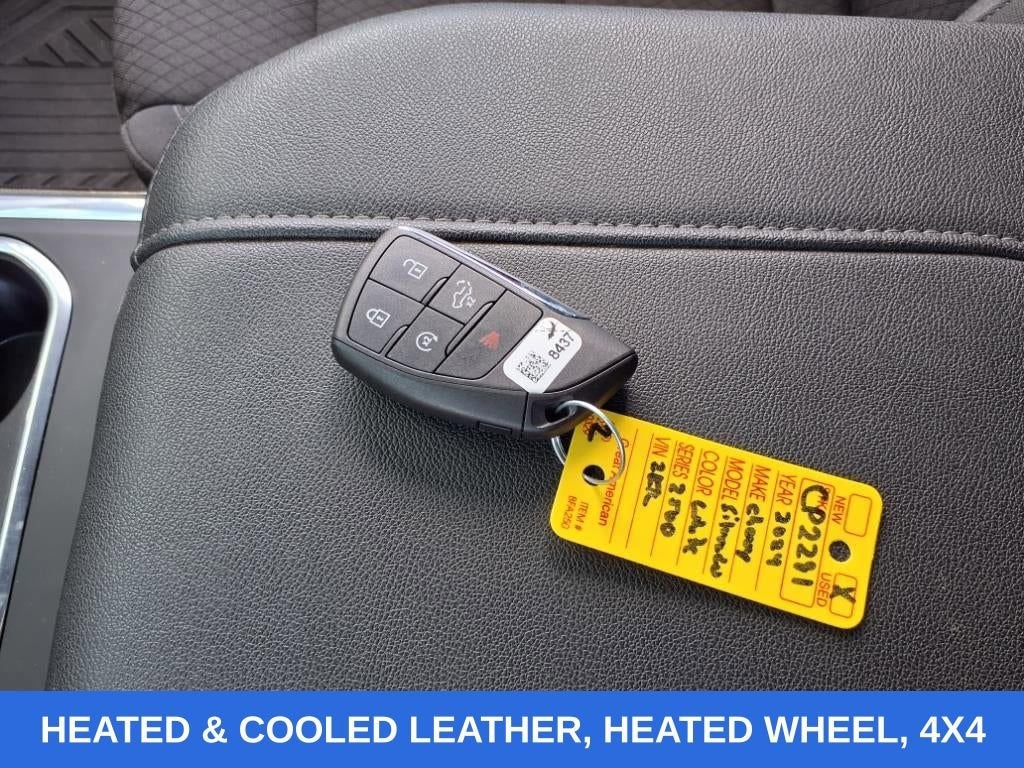 2024 Chevrolet Silverado 2500 HD LT