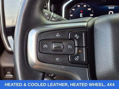 2024 Chevrolet Silverado 2500 HD LT