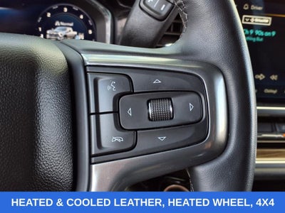 2024 Chevrolet Silverado 2500 HD LT