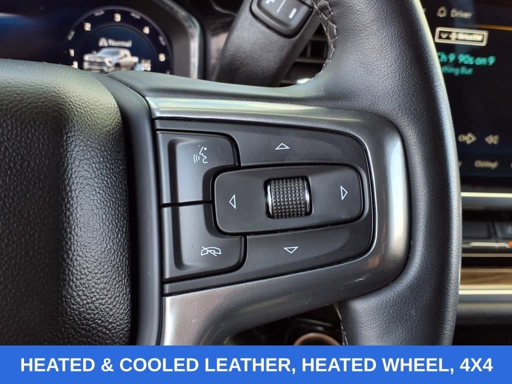 2024 Chevrolet Silverado 2500 HD LT